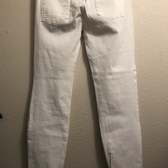 7 For All Mankind Jeans. Size 29 (8/9). Textured. - Picture 3 of 8